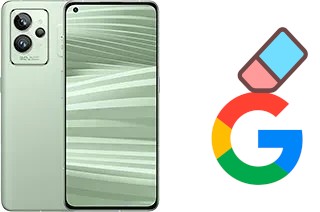 Como excluir a conta do Google em Realme GT2 Pro