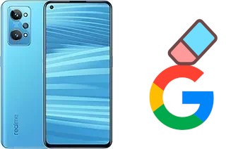 Como excluir a conta do Google em Realme GT2