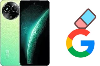 Como excluir a conta do Google em Realme Narzo 60x