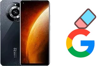 Como excluir a conta do Google em Realme Narzo 60