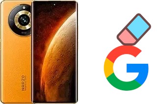 Como excluir a conta do Google em Realme Narzo 60 Pro