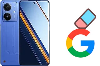 Como excluir a conta do Google em Realme Neo7 SE