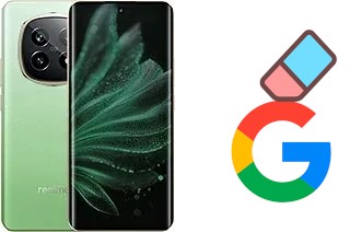 Como excluir a conta do Google em Realme P2 Pro