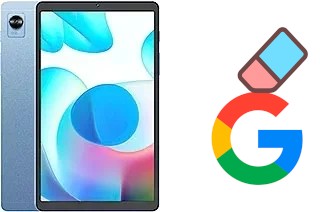 Como excluir a conta do Google em Realme Pad Mini