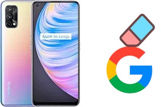 Como excluir a conta do Google em Realme Q2 Pro