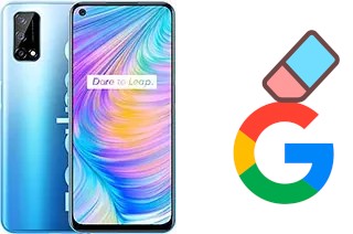 Como excluir a conta do Google em Realme Q2