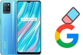 Como excluir a conta do Google em Realme V11 5G