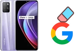 Como excluir a conta do Google em Realme V11s 5G