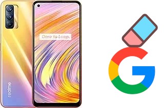 Como excluir a conta do Google em Realme V15 5G