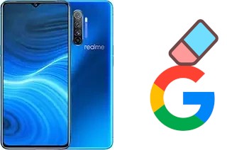 Como excluir a conta do Google em Realme X2 Pro