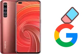 Como excluir a conta do Google em Realme X50 Pro 5G