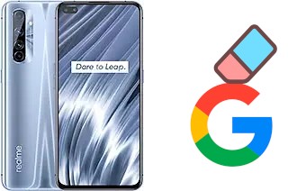 Como excluir a conta do Google em Realme X50 Pro Player