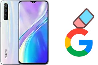 Como excluir a conta do Google em Realme XT