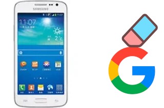 Como excluir a conta do Google em Samsung Galaxy Win Pro G3812