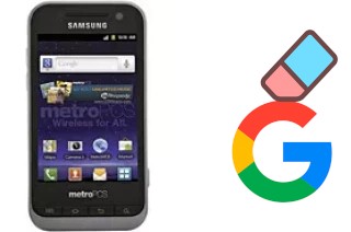 Como excluir a conta do Google em Samsung Galaxy Attain 4G