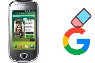 Como excluir a conta do Google em Samsung I5801 Galaxy Apollo