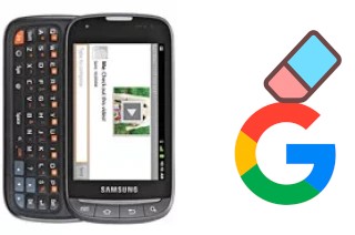 Como excluir a conta do Google em Samsung M930 Transform Ultra