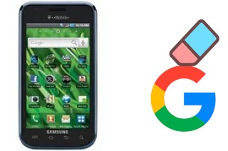 Como excluir a conta do Google em Samsung Vibrant