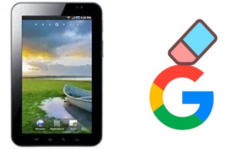 Como excluir a conta do Google em Samsung Galaxy Tab 4G LTE