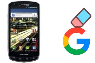 Como excluir a conta do Google em Samsung Droid Charge I510