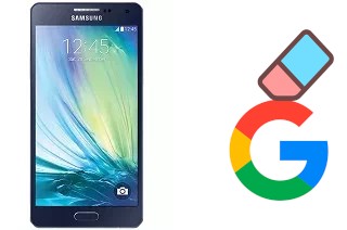 Como excluir a conta do Google em Samsung Galaxy A5