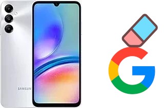 Como excluir a conta do Google em Samsung Galaxy A05s