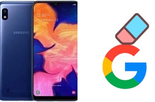 Como excluir a conta do Google em Samsung Galaxy A10