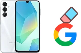 Como excluir a conta do Google em Samsung Galaxy A16 5G