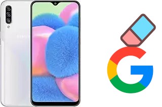 Como excluir a conta do Google em Samsung Galaxy A30s