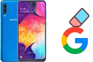 Como excluir a conta do Google em Samsung Galaxy A50