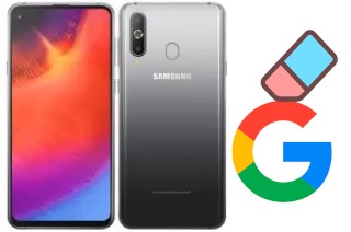 Como excluir a conta do Google em Samsung Galaxy A60