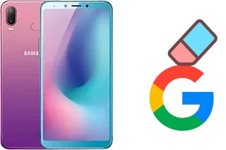 Como excluir a conta do Google em Samsung Galaxy A6s