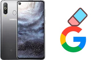 Como excluir a conta do Google em Samsung Galaxy A8s