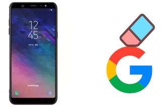 Como excluir a conta do Google em Samsung Galaxy A9 Star Lite