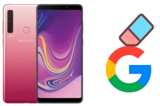 Como excluir a conta do Google em Samsung Galaxy A9s