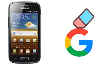 Como excluir a conta do Google em Samsung Galaxy Ace 2 I8160