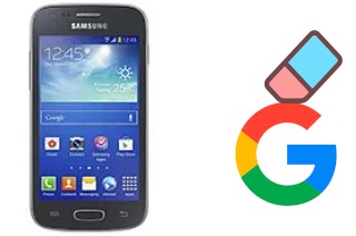 Como excluir a conta do Google em Samsung Galaxy Ace 3