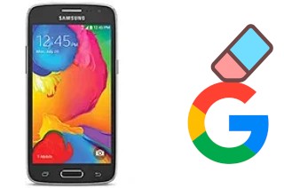 Como excluir a conta do Google em Samsung Galaxy Avant