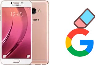 Como excluir a conta do Google em Samsung Galaxy C5