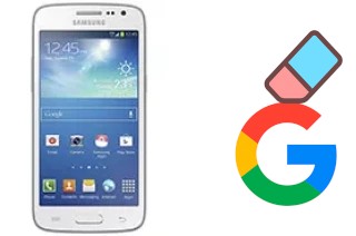 Como excluir a conta do Google em Samsung Galaxy Core LTE G386W