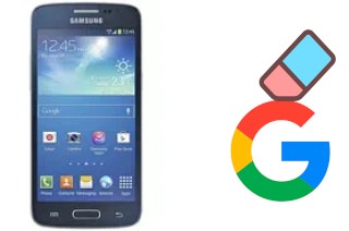 Como excluir a conta do Google em Samsung Galaxy Express 2