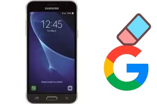 Como excluir a conta do Google em Samsung Galaxy Express Prime 2