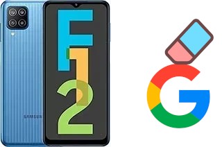 Como excluir a conta do Google em Samsung Galaxy F12