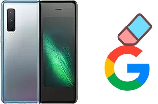 Como excluir a conta do Google em Samsung Galaxy Fold 5G