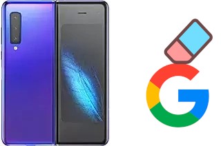 Como excluir a conta do Google em Samsung Galaxy Fold