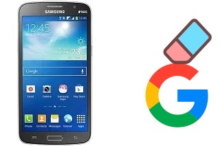 Como excluir a conta do Google em Samsung Galaxy Grand 2