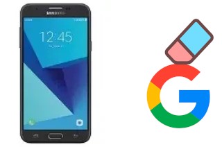 Como excluir a conta do Google em Samsung Galaxy Halo