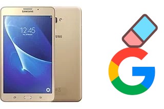 Como excluir a conta do Google em Samsung Galaxy J Max