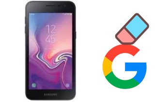 Como excluir a conta do Google em Samsung Galaxy J2 Pure