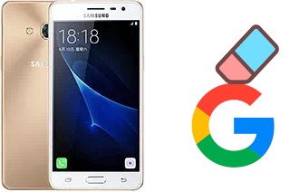 Como excluir a conta do Google em Samsung Galaxy J3 Pro